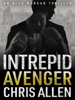 cover image of AVENGER